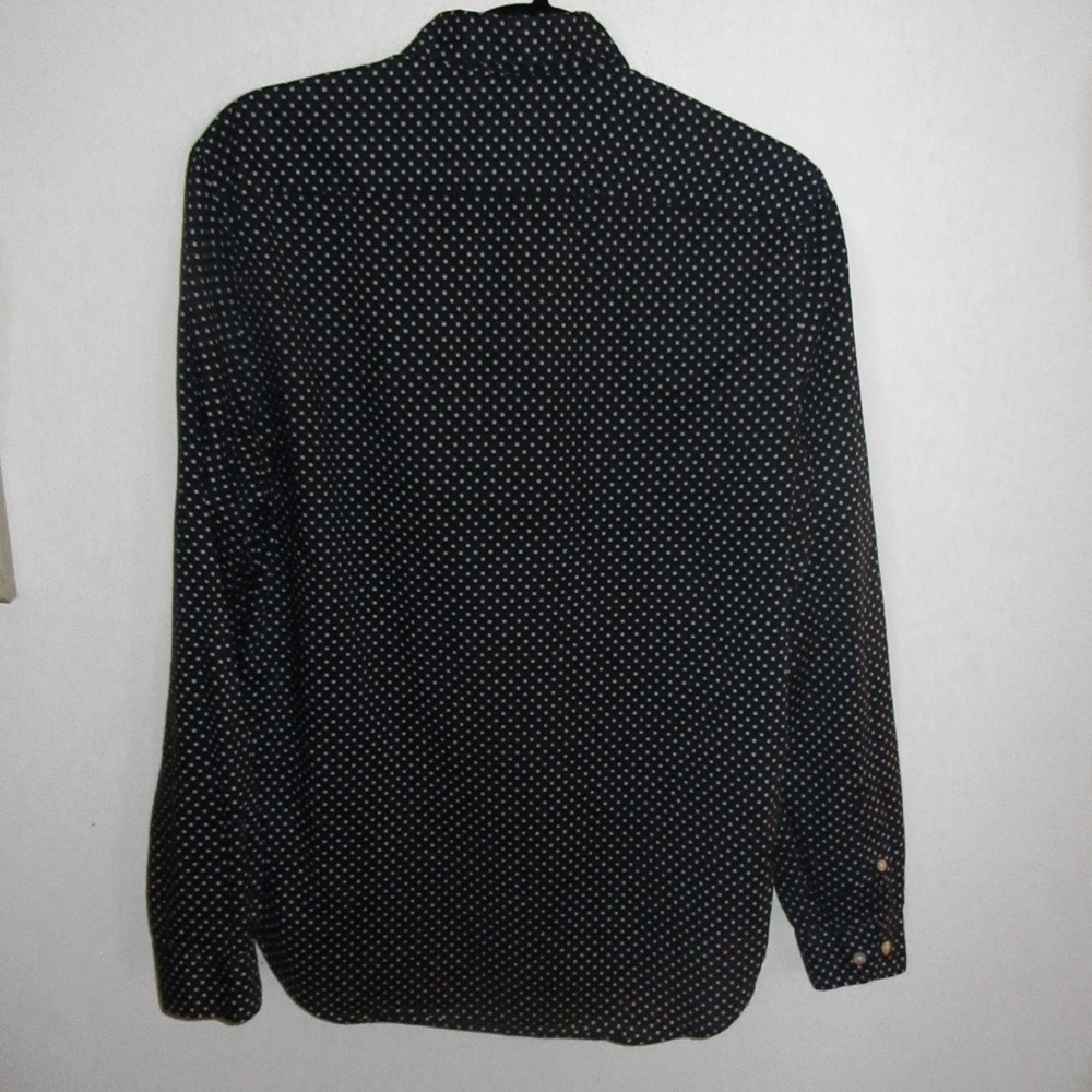 H&M Slim Fit Button Up Shirt Small - Picture 3 of 3